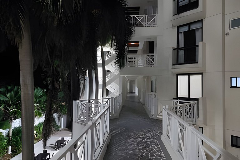 Apartamento en San Andrés frente al mar, piscina