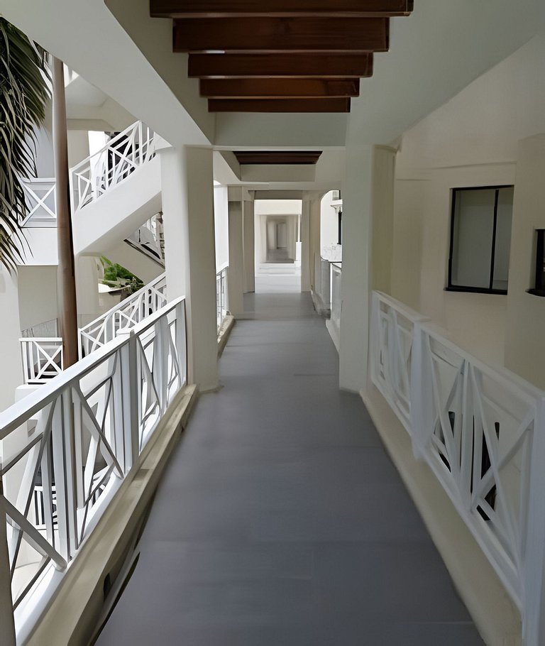 Apartamento en San Andrés frente al mar, piscina