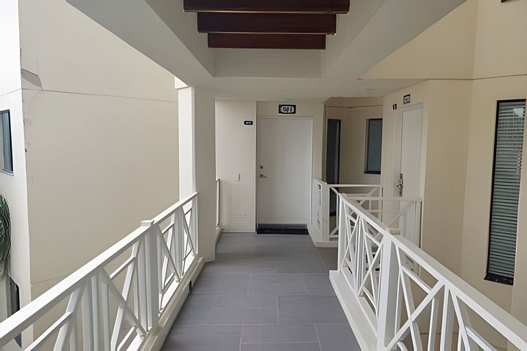 Apartamento en San Andrés frente al mar, piscina