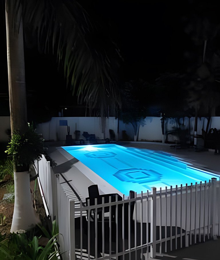 Apartamento en San Andrés frente al mar, piscina