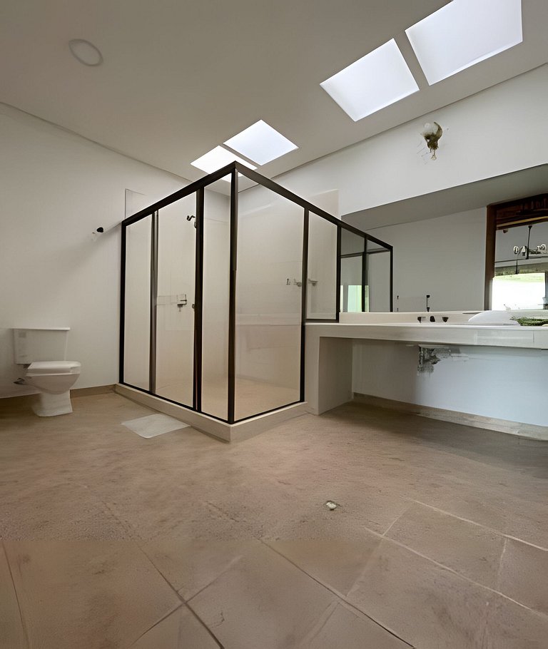 Villa con piscina cerca al parque del Café Quindio