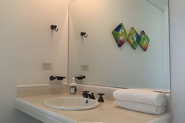 Villa con piscina cerca al parque del Café Quindio