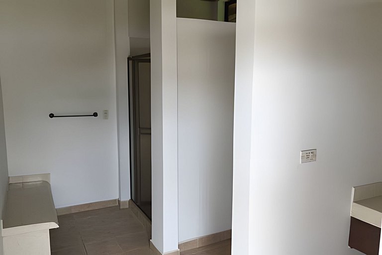 Villa con piscina cerca al parque del Café Quindio