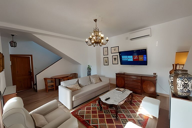 Casa campestre con piscina en Cortijo las cruces.