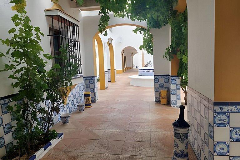 Casa campestre con piscina en Cortijo las cruces.