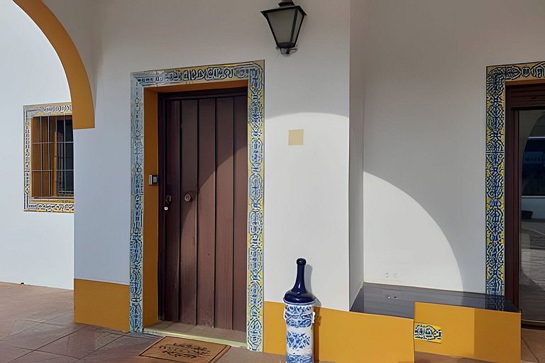 Casa campestre con piscina en Cortijo las cruces.