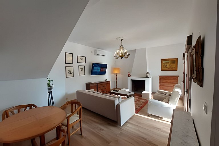 Casa campestre con piscina en Cortijo las cruces.