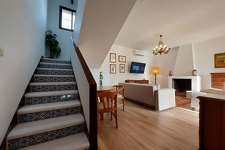 Casa campestre con piscina en Cortijo las cruces.