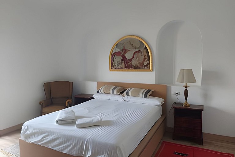 Casa campestre con piscina en Cortijo las cruces.