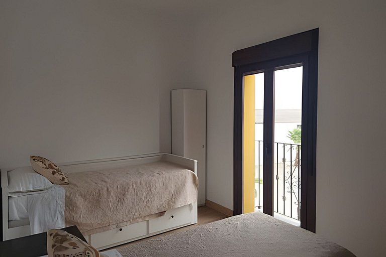 Casa campestre con piscina en Cortijo las cruces.