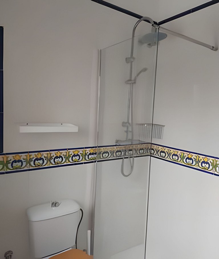 Casa campestre con piscina en Cortijo las cruces.