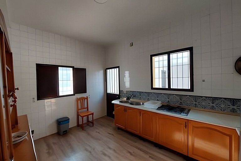 Casa campestre con piscina en Cortijo las cruces.