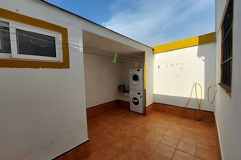 Casa campestre con piscina en Cortijo las cruces.