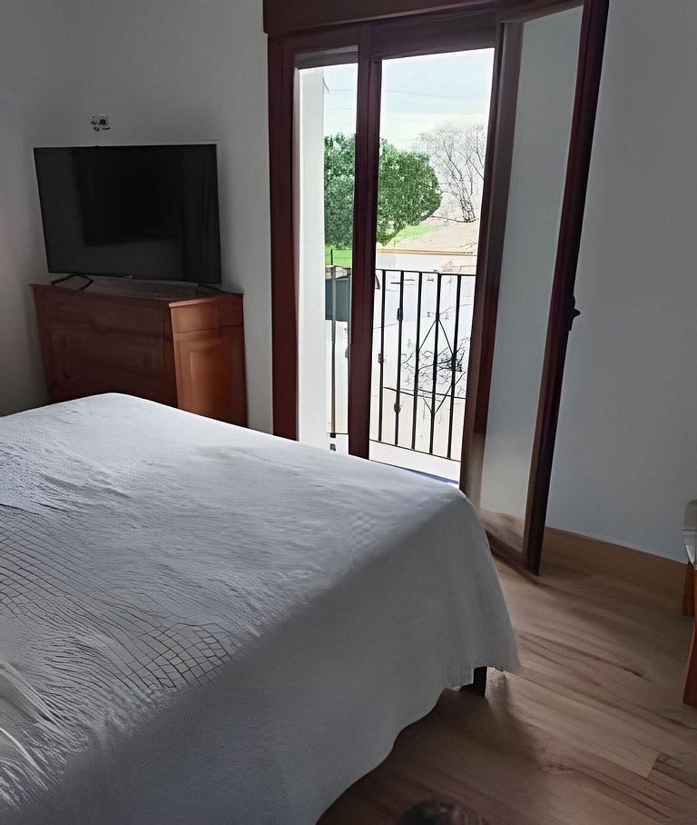 Casa campestre con piscina en Cortijo las cruces.