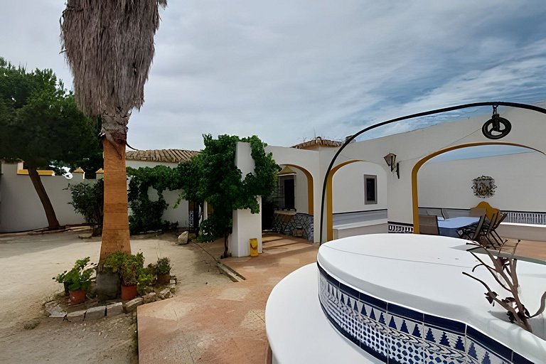 Aparta suite Cortijo las cruces, Guillena Sevilla