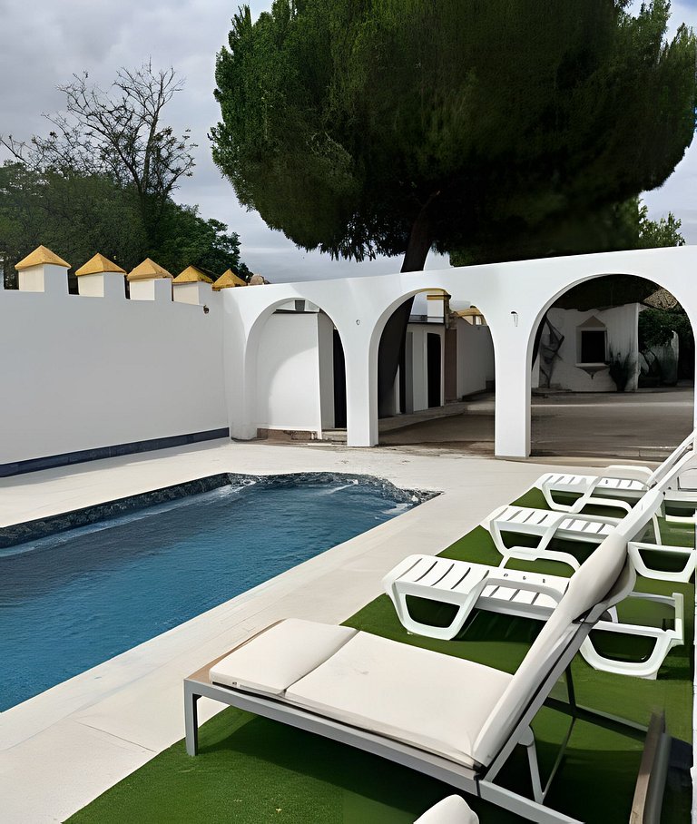 Aparta suite Cortijo las cruces, Guillena Sevilla