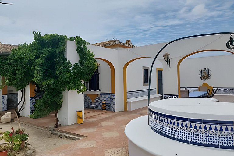 Aparta suite Cortijo las cruces, Guillena Sevilla