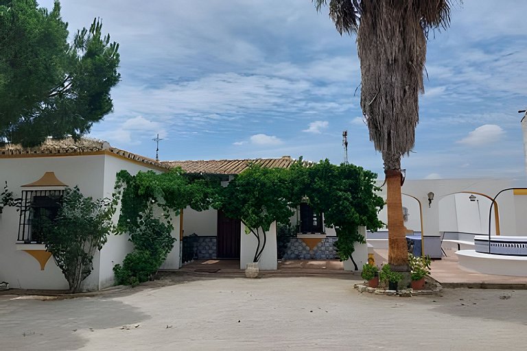 Aparta suite Cortijo las cruces, Guillena Sevilla