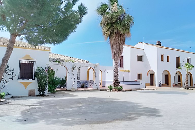 Aparta suite Cortijo las cruces, Guillena Sevilla