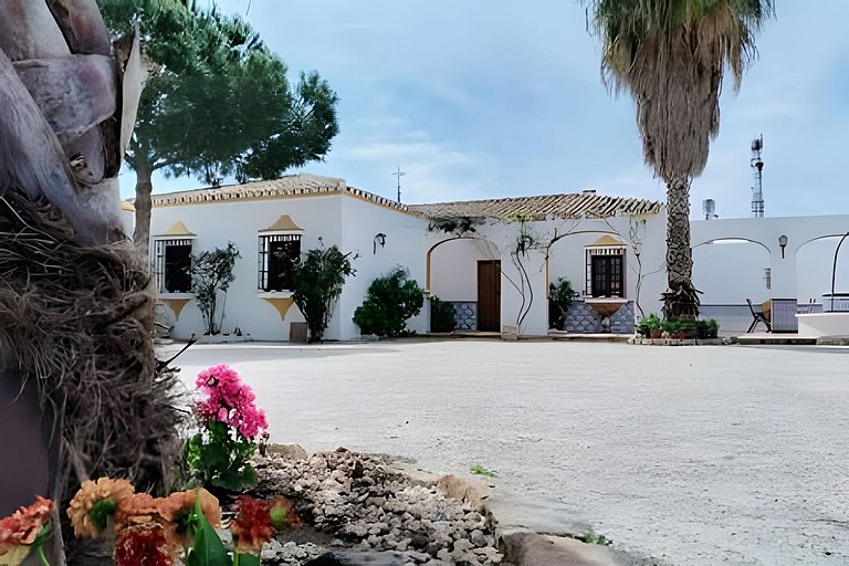 Aparta suite Cortijo las cruces, Guillena Sevilla