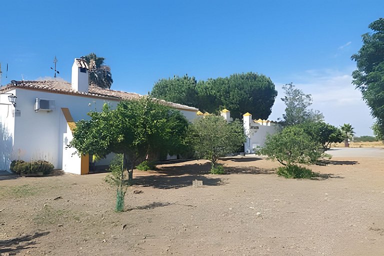 Aparta suite Cortijo las cruces, Guillena Sevilla