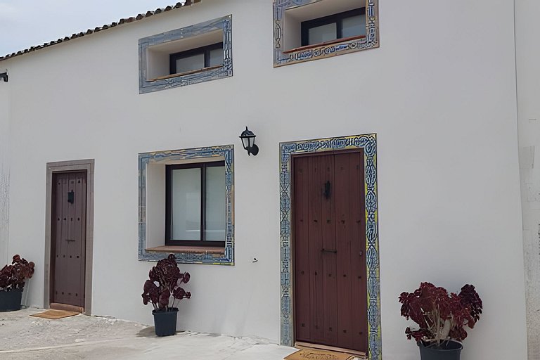 Aparta suite Cortijo las cruces, Guillena Sevilla