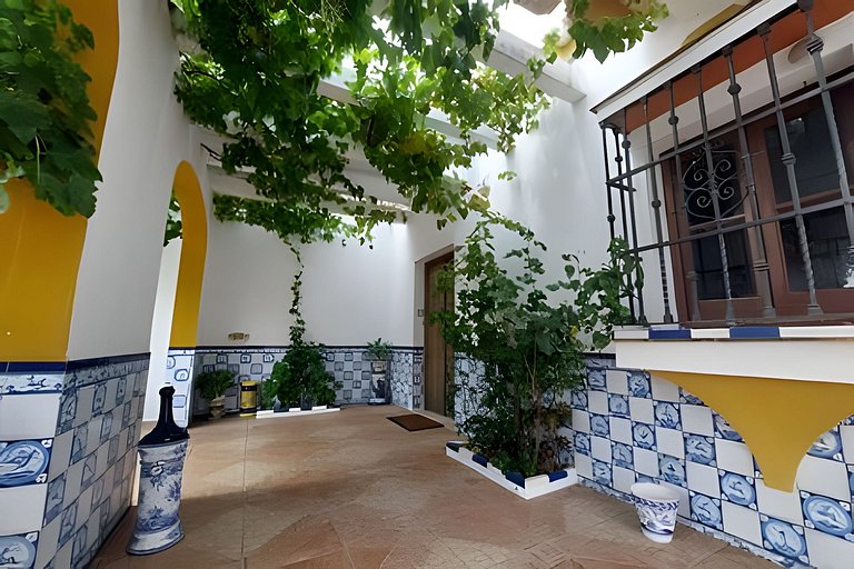 Aparta suite Cortijo las cruces, Guillena Sevilla