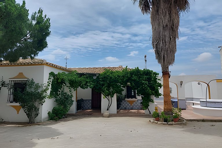 Aparta suite Cortijo las cruces, Guillena Sevilla