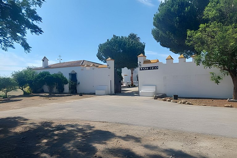 Aparta suite Cortijo las cruces, Guillena Sevilla
