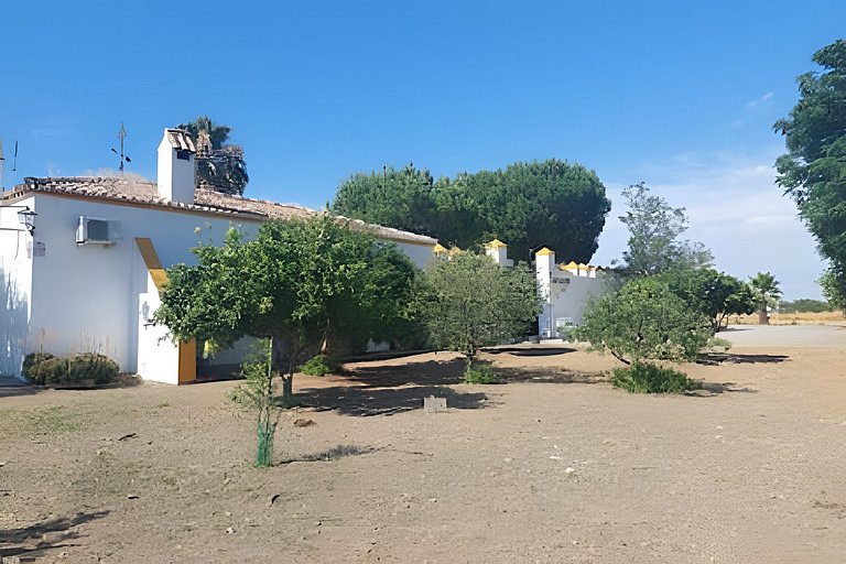 Aparta suite Cortijo las cruces, Guillena Sevilla