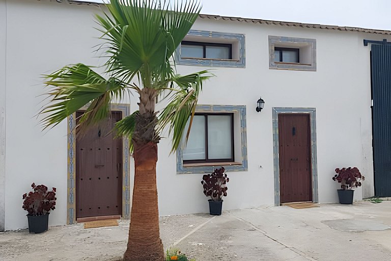 Aparta suite Cortijo las cruces, Guillena Sevilla