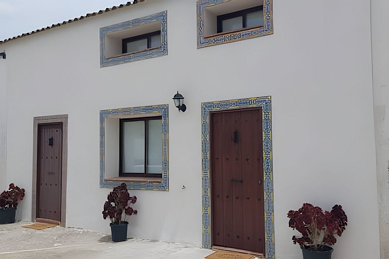 Aparta suite Cortijo las cruces, Guillena Sevilla