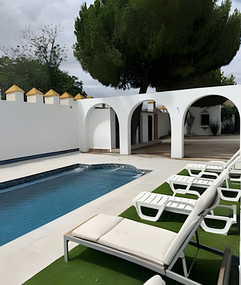 Aparta suite Cortijo las cruces, Guillena Sevilla