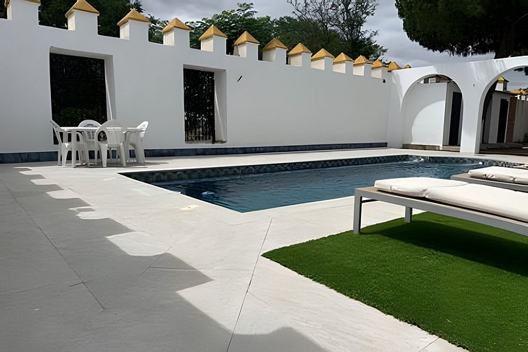 Aparta suite Cortijo las cruces, Guillena Sevilla