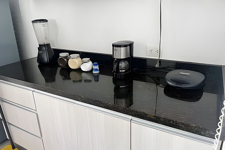 Apartamento en Cartagena frente al mar con piscina