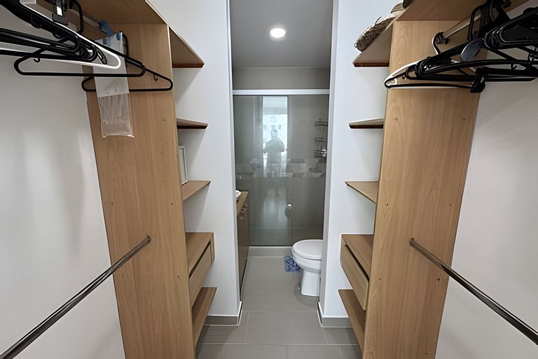 Apartamento en Cartagena frente al mar con piscina