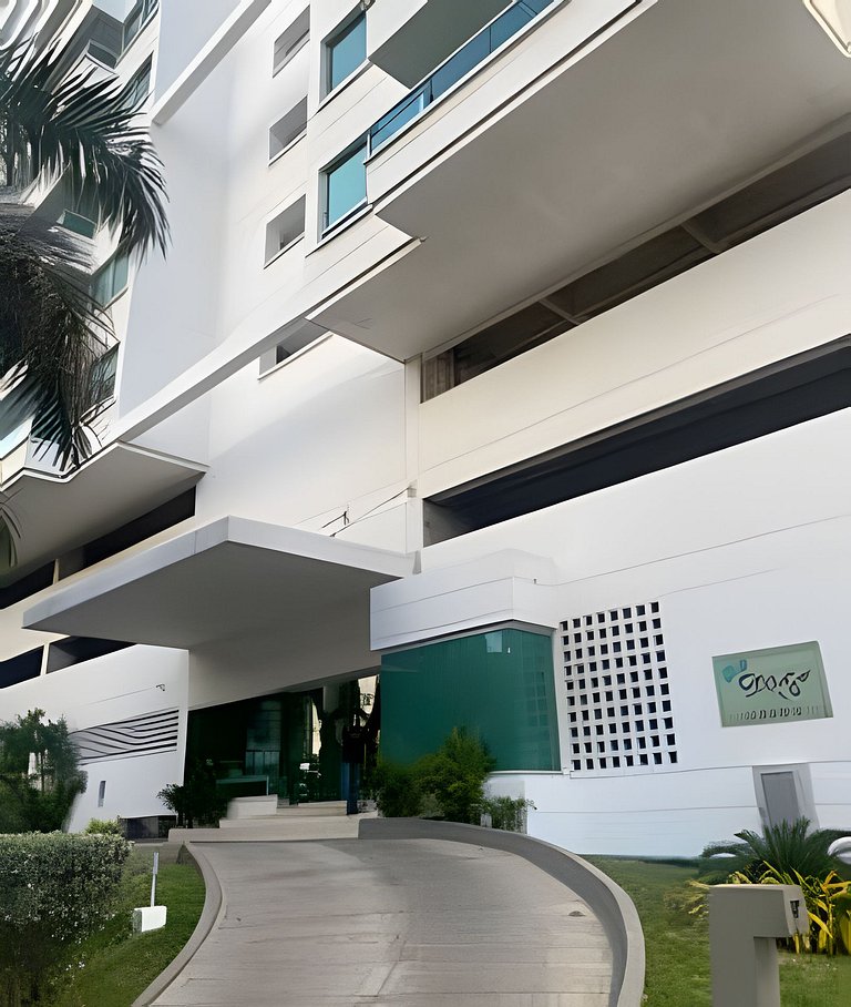 Apartamento en Cartagena frente al mar con piscina