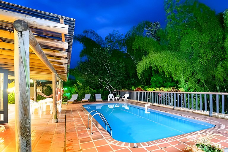 Casa con piscina privada fincas panaca, Quindío