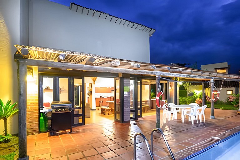 Casa con piscina privada fincas panaca, Quindío