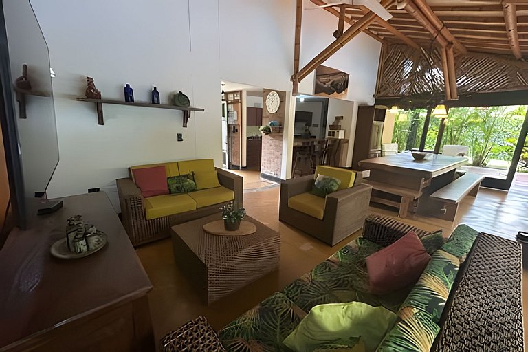 Casa con piscina privada fincas panaca, Quindío