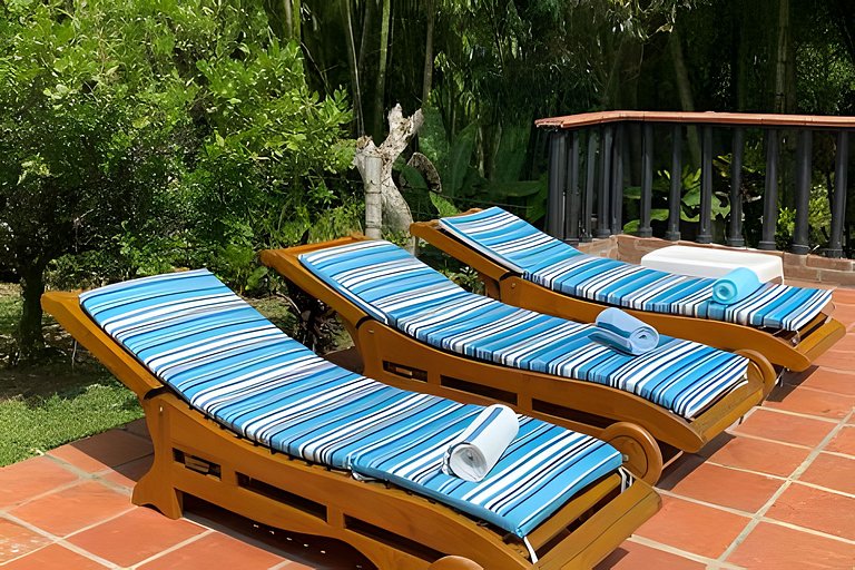 Casa con piscina privada fincas panaca, Quindío