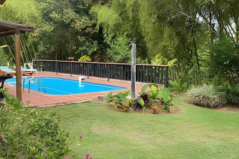 Casa con piscina privada fincas panaca, Quindío