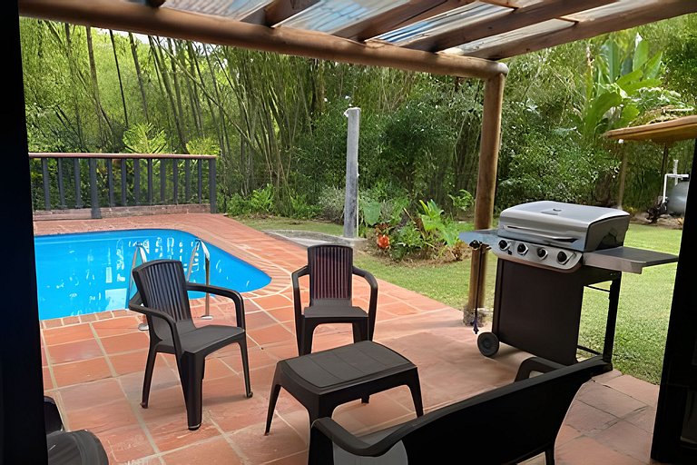 Casa con piscina privada fincas panaca, Quindío