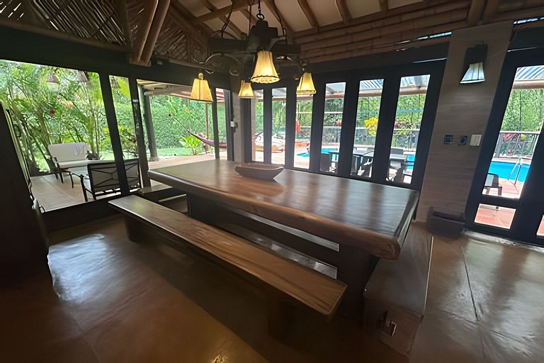 Casa con piscina privada fincas panaca, Quindío