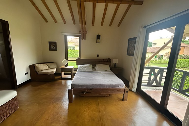 Casa con piscina privada fincas panaca, Quindío