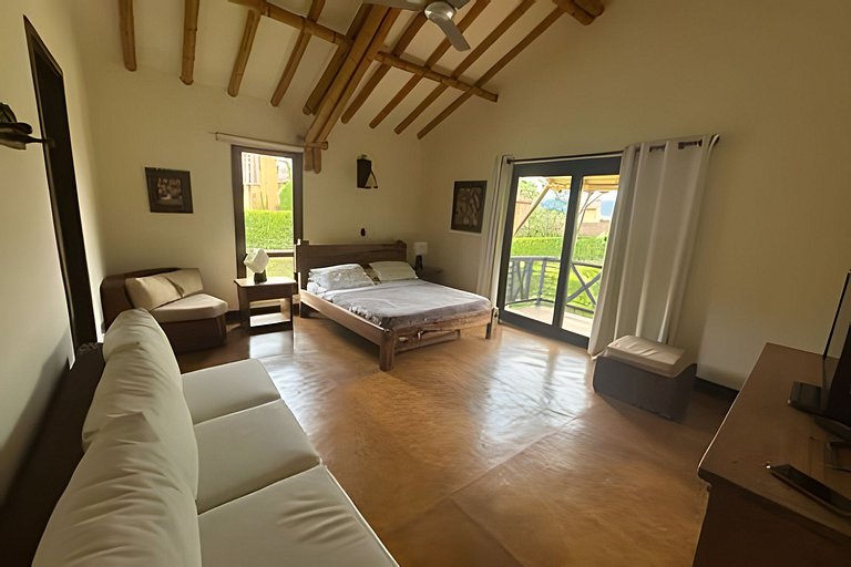 Casa con piscina privada fincas panaca, Quindío