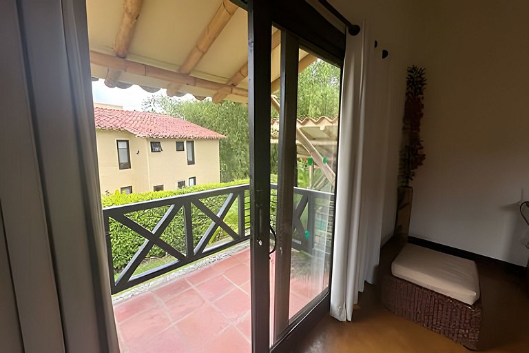 Casa con piscina privada fincas panaca, Quindío