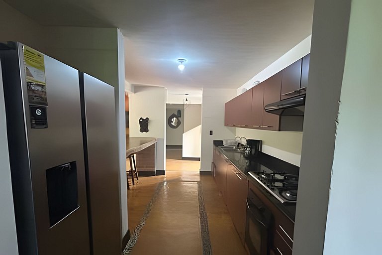 Casa con piscina privada fincas panaca, Quindío