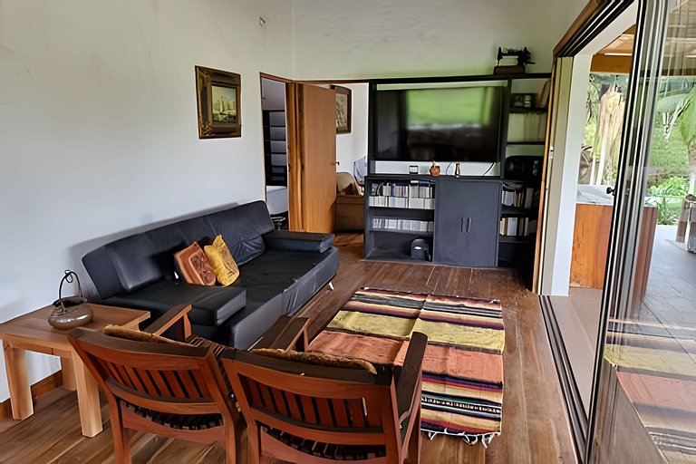 Chalet campestre cerca a Llanogrande