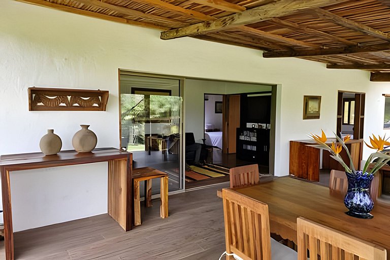 Chalet campestre cerca a Llanogrande